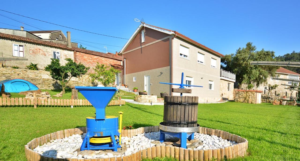 Galihost - A Casa Do Olivo Villa Meis Exterior foto
